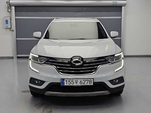 르노코리아(삼성) QM6 가솔린 2WD RE 사진 2