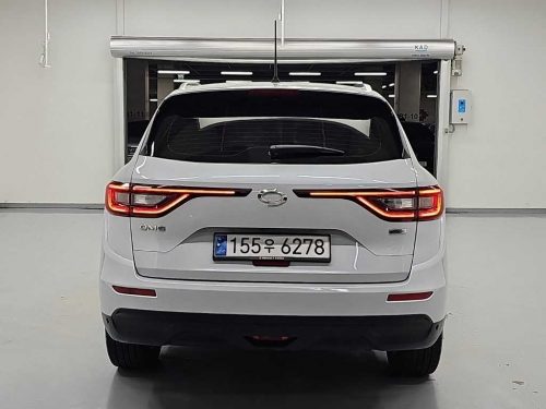 르노코리아(삼성) QM6 가솔린 2WD RE 사진 3