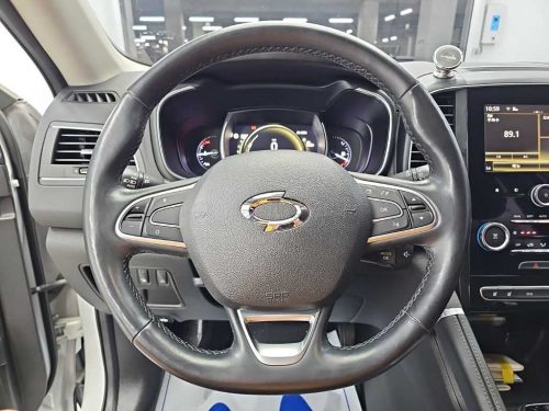 르노코리아(삼성) QM6 가솔린 2WD RE 사진 9