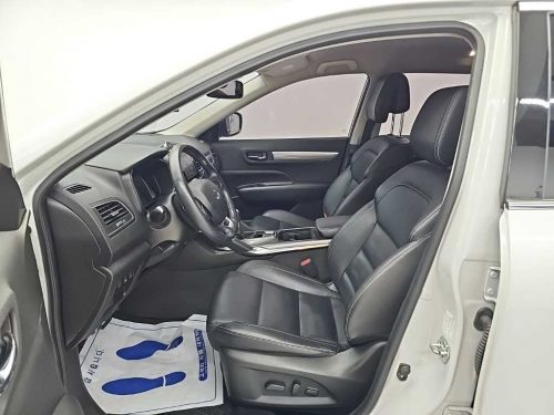 르노코리아(삼성) QM6 가솔린 2WD RE 사진 11