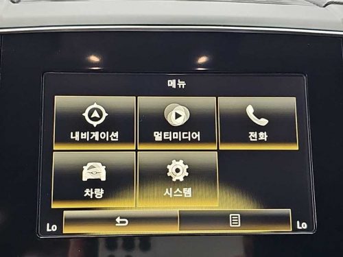 르노코리아(삼성) QM6 가솔린 2WD RE 사진 15