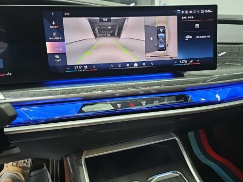 BMW 7시리즈 (G70) 740i sDrive M 스포츠 사진 10