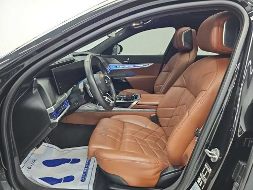 BMW 7시리즈 (G70) 740i sDrive M 스포츠 사진 11