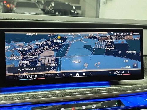 BMW 7시리즈 (G70) 740i sDrive M 스포츠 사진 16