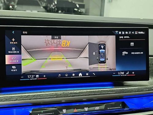 BMW 7시리즈 (G70) 740i sDrive M 스포츠 사진 17