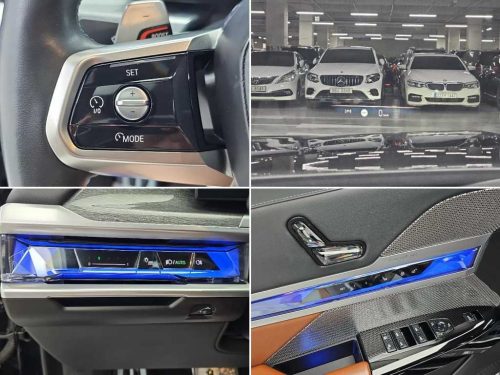 BMW 7시리즈 (G70) 740i sDrive M 스포츠 사진 19