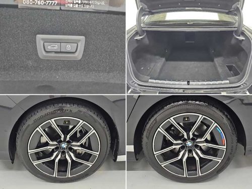 BMW 7시리즈 (G70) 740i sDrive M 스포츠 사진 20