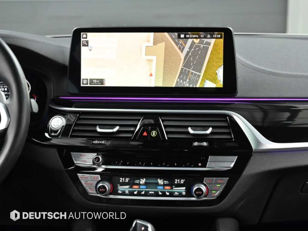 BMW 5시리즈 (G30) 530i M 스포츠 사진 14