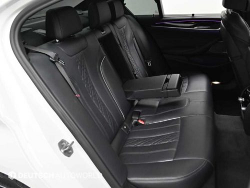 BMW 5시리즈 (G30) 520i M 스포츠 사진 12