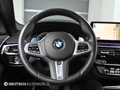 BMW 5시리즈 (G30) 520i M 스포츠 사진 13