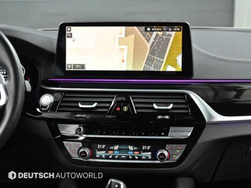 BMW 5시리즈 (G30) 520i M 스포츠 사진 14