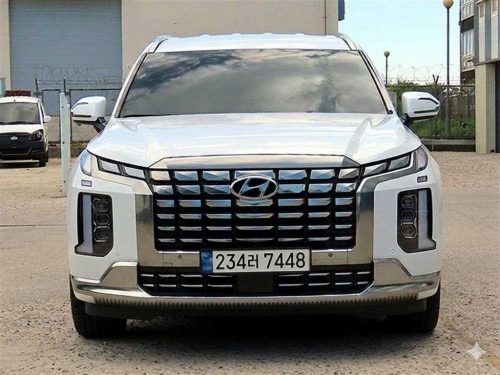 현대 더 뉴 팰리세이드 가솔린 3.8 4WD