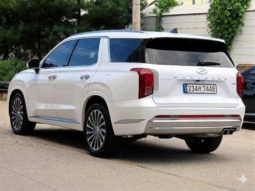 현대 더 뉴 팰리세이드 가솔린 3.8 4WD 사진 3