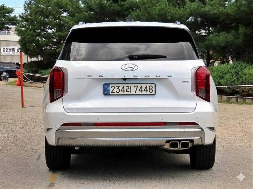 현대 더 뉴 팰리세이드 가솔린 3.8 4WD 사진 4
