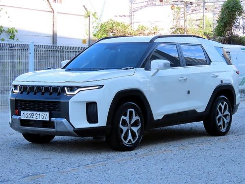 KG모빌리티(쌍용) 토레스 1.5 GDI-T 2WD 사진 2