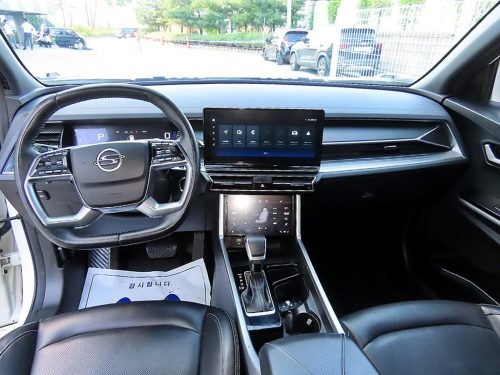 KG모빌리티(쌍용) 토레스 1.5 GDI-T 2WD 사진 7