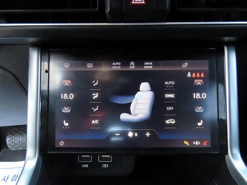KG모빌리티(쌍용) 토레스 1.5 GDI-T 2WD 사진 14