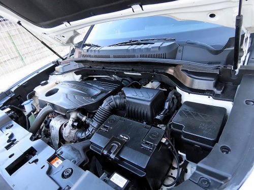 KG모빌리티(쌍용) 토레스 1.5 GDI-T 2WD 사진 19