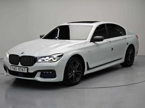 BMW 7시리즈 (G11) 740d xDrive M 스포츠