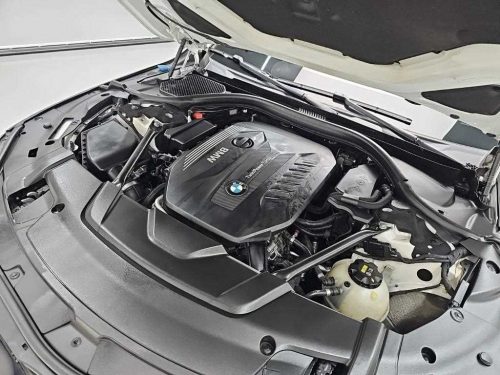BMW 7시리즈 (G11) 740d xDrive M 스포츠 사진 5
