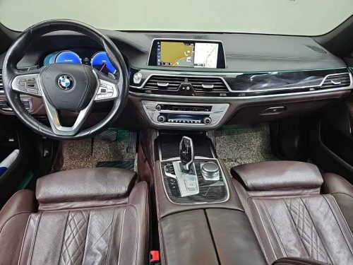 BMW 7시리즈 (G11) 740d xDrive M 스포츠 사진 7