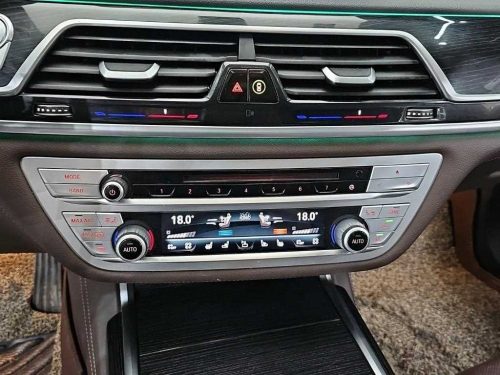 BMW 7시리즈 (G11) 740d xDrive M 스포츠 사진 10