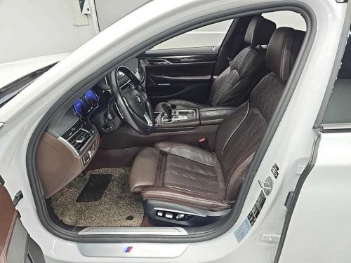 BMW 7시리즈 (G11) 740d xDrive M 스포츠 사진 11