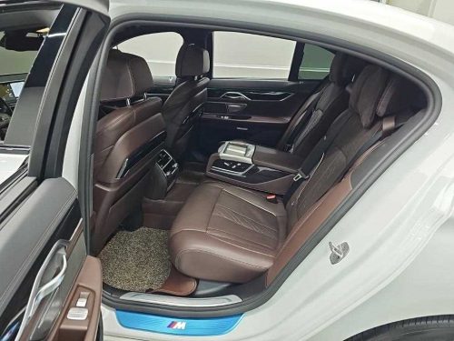 BMW 7시리즈 (G11) 740d xDrive M 스포츠 사진 12