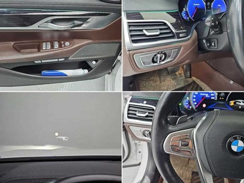 BMW 7시리즈 (G11) 740d xDrive M 스포츠 사진 17