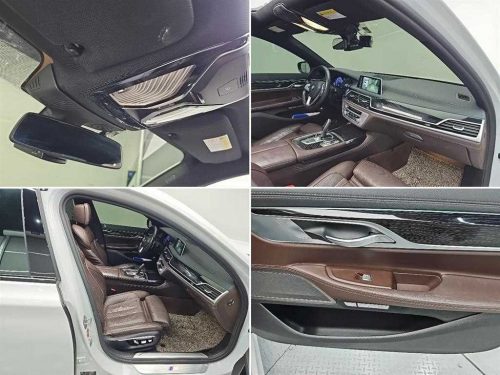 BMW 7시리즈 (G11) 740d xDrive M 스포츠 사진 18