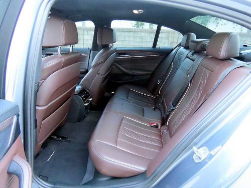 BMW 5시리즈 (G30) 530i M 스포츠 플러스 사진 6