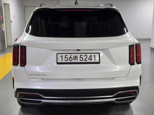 기아 쏘렌토 4세대(MQ4) 가솔린 2.5T 2WD 노블레스 사진 5