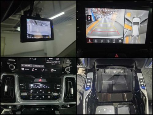 기아 쏘렌토 4세대(MQ4) 가솔린 2.5T 2WD 노블레스 사진 9