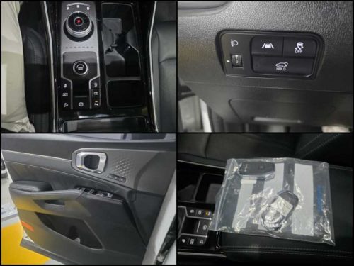 기아 쏘렌토 4세대(MQ4) 가솔린 2.5T 2WD 노블레스 사진 10