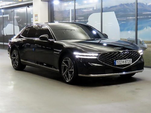 제네시스 G90(RS4) 3.5T GDI AWD