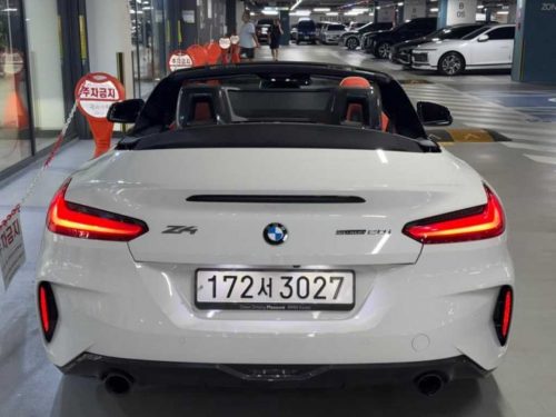 BMW Z4(G29) sDrive 20I M 스포츠 사진 4