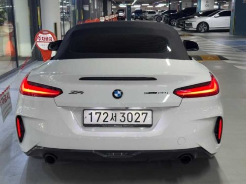 BMW Z4(G29) sDrive 20I M 스포츠 사진 9