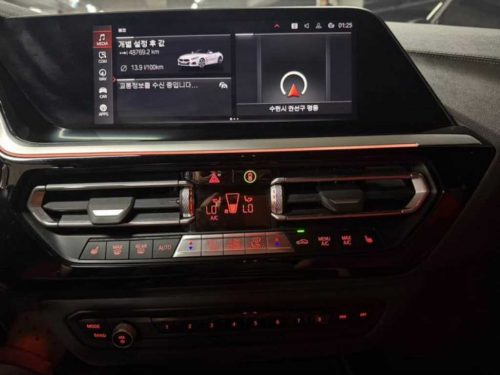 BMW Z4(G29) sDrive 20I M 스포츠 사진 13