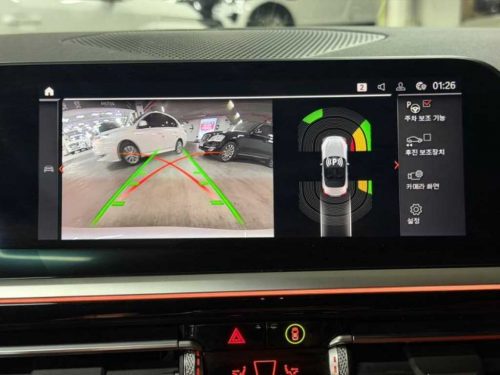 BMW Z4(G29) sDrive 20I M 스포츠 사진 14