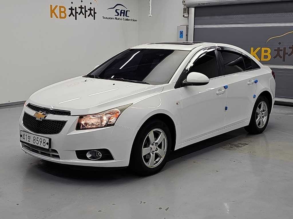 쉐보레 크루즈 1.8LTZ