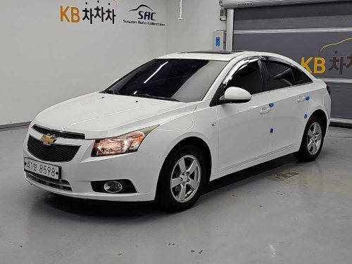 쉐보레 크루즈 1.8LTZ