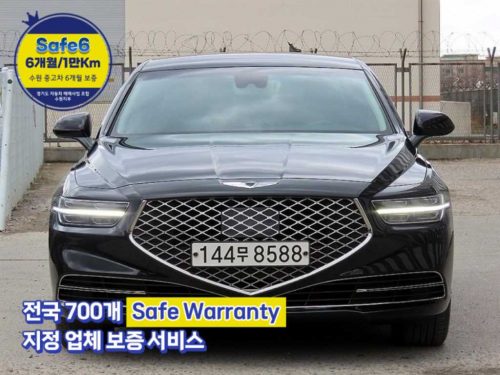 제네시스 G90