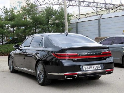 제네시스 G90 3.8 GDI AWD 사진 3
