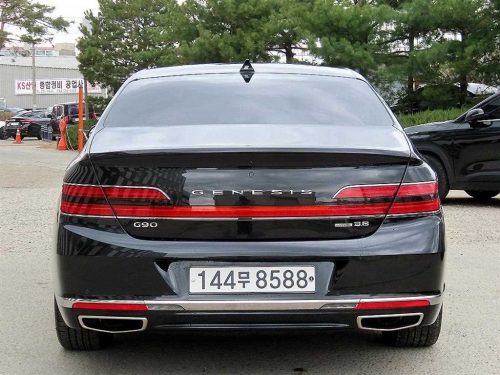 제네시스 G90 3.8 GDI AWD 사진 4
