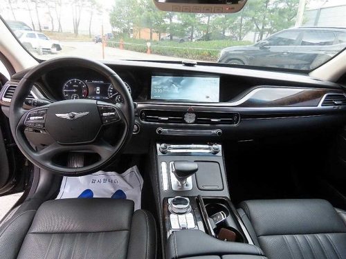제네시스 G90 3.8 GDI AWD 사진 모두보기