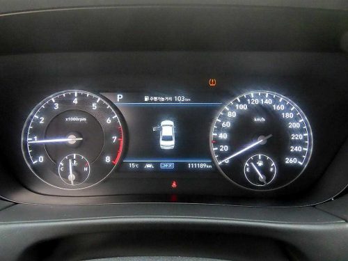 제네시스 G90 3.8 GDI AWD 사진 9