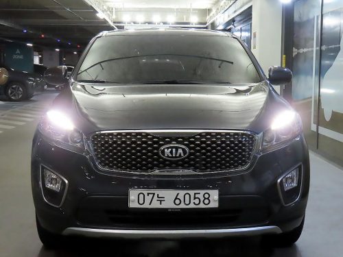 기아 올 뉴 쏘렌토 디젤 2WD 2.0 럭셔리 사진 2