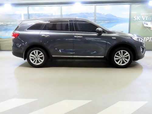 기아 올 뉴 쏘렌토 디젤 2WD 2.0 럭셔리 사진 3