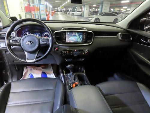 기아 올 뉴 쏘렌토 디젤 2WD 2.0 럭셔리 사진 10
