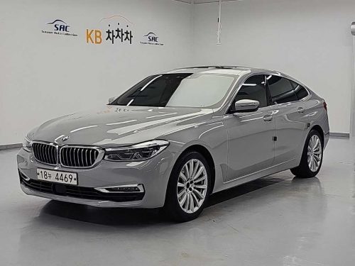 BMW 6시리즈 GT (G32) 620d 럭셔리